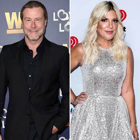 Dean McDermott Addresses Tori Spelling Divorce Rumors