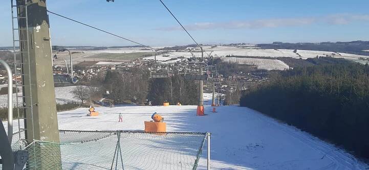 Galerie - Ski Areál Luka nad Jihlavou