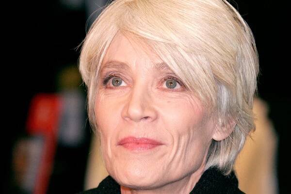 Françoise Hardy : "J’ai eu une année où je n’existais plus"