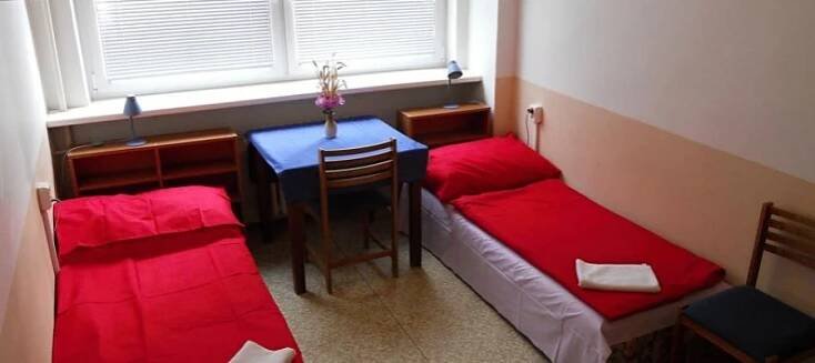 Hostel Modra, Prague, Czech Republic