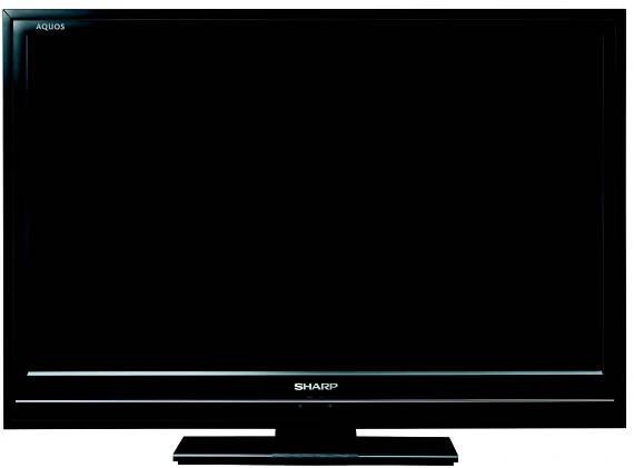 32" Sharp AQUOS LC32D65E-BK