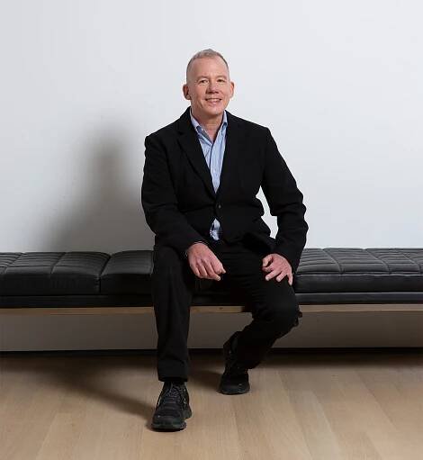 Michael Duffy. © 2021 The Museum of Modern Art, New York. Photo: Peter Ross