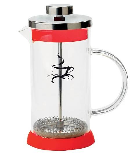 Kafetier z varného skla 0,35 l