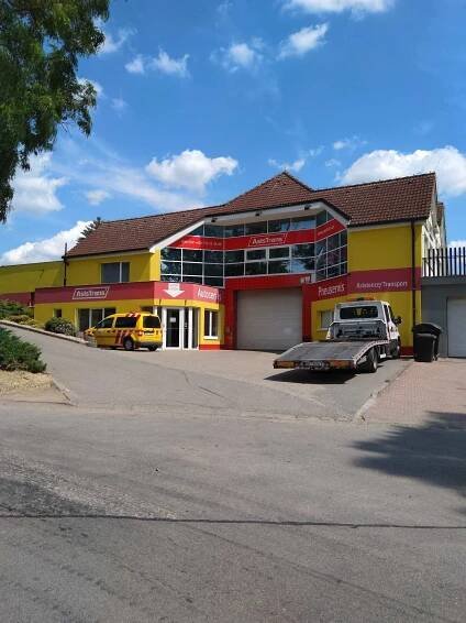 Autoservis AsisTrans Brno