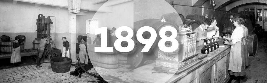 Historie firmy