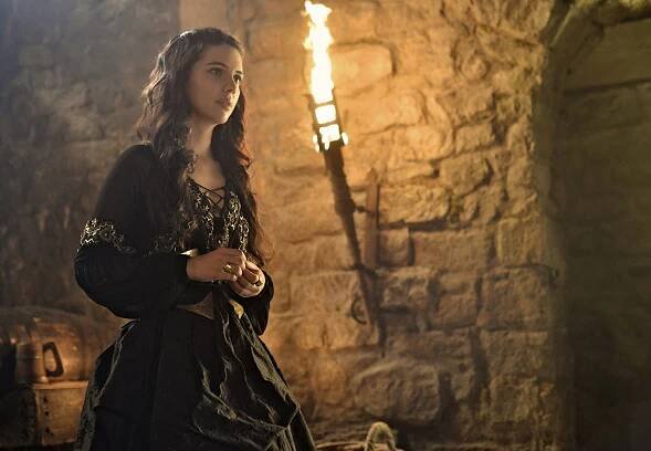 Království - Oběť - Z filmu - Adelaide Kane