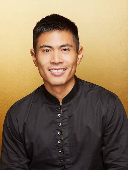 bing chen apex gala