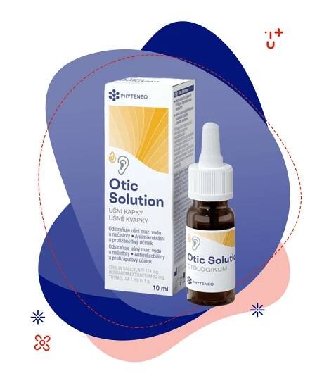 Phyteneo Otic Solution kapky 10 ml