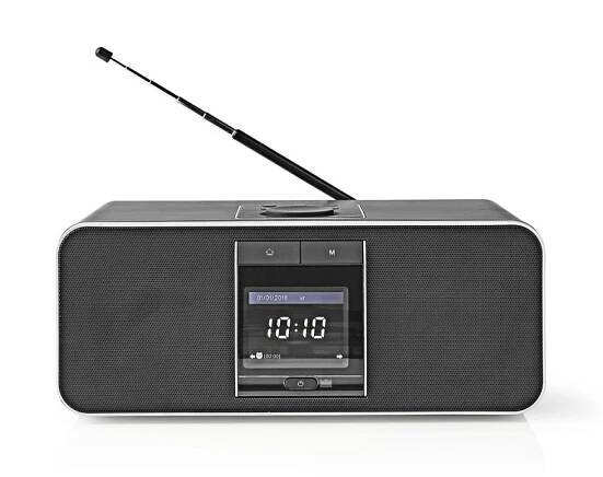 Multifunkční internetové rádio 42W/230V DAB+ FM Wi-Fi Bluetooth USB + DO