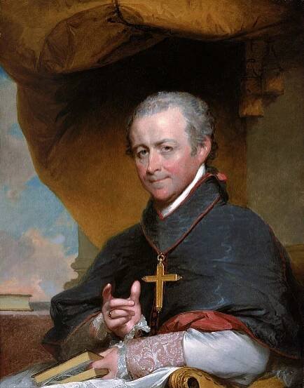 Jean-Louis Lefebvre de Cheverus - Wikipedia