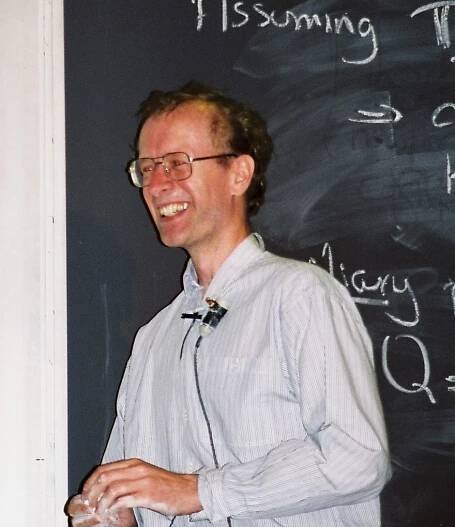 Regius Professor of Mathematics (Oxford)