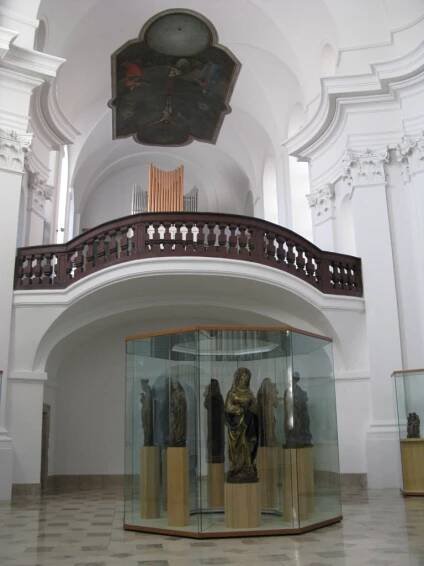 Galerie výtvarného umění v Chebu | Reprezentace národa + Erratum