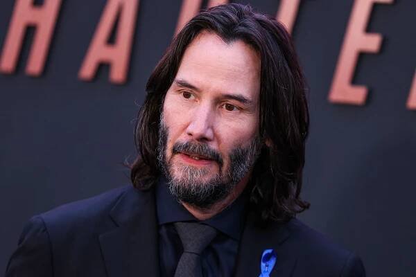 Keanu Reeves herec • Filmožrouti.cz