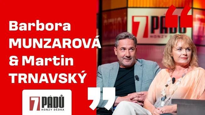 4. Barbora Munzarová & Martin Trnavský (27. 5. 2025, Praha)
