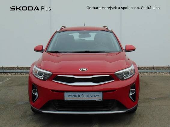 Kia Stonic 1,2CVVT / 62kw