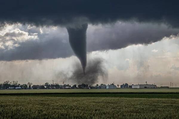 Lockett, Texas Tornadoes