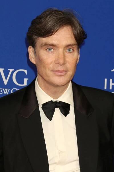 Cillian Murphy