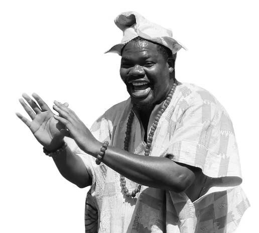 Debo Adedayo — Actor, Content Creator, Performer and Producer