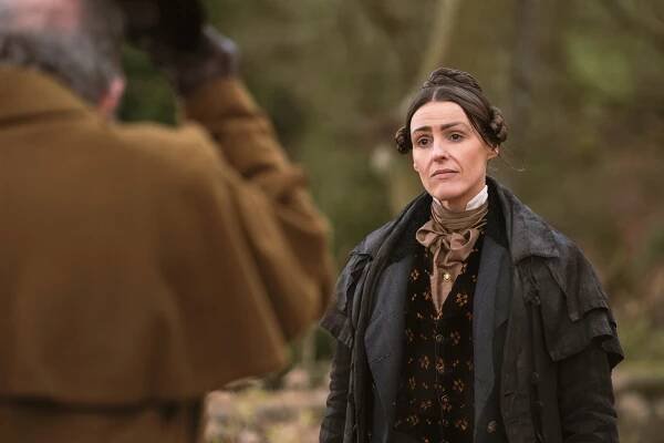 Gentleman Jack - I Can Be as a Meteor in Your Life - Z filmu - Suranne Jones