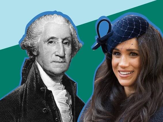 Meghan Markle Has Landed the Biggest Blow to the British Since George Washington