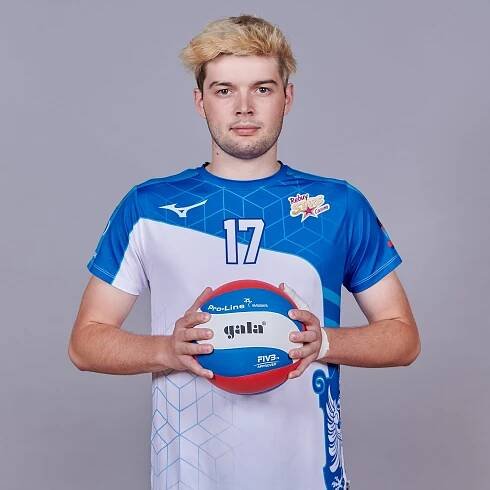 Matěj Martinča | Kladno.volejbal.cz