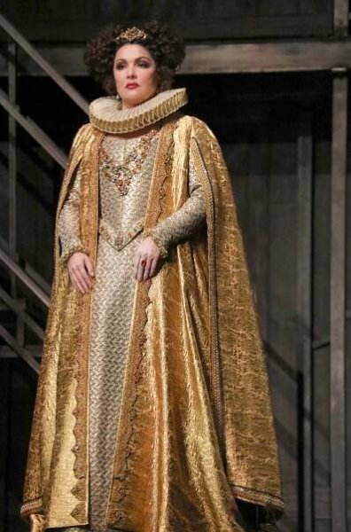 Anna Netrebko - G. Verdi: Don Carlos ze Scaly - Z filmu