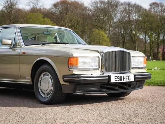 Bentley Turbo R - Classic Cars Kingdom
