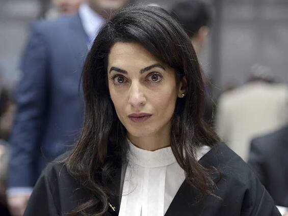 Sheikha Lubna Al Qassimi and Amal Clooney named most powerful Arab women in the world