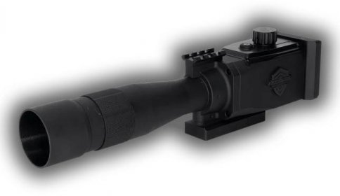 Accufire Technology - Scopes and Optics - Advancing Accuracy