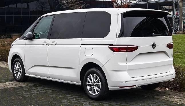 Volkswagen Multivan 2.0 TDI BULLI 2024 - Auta365.cz
