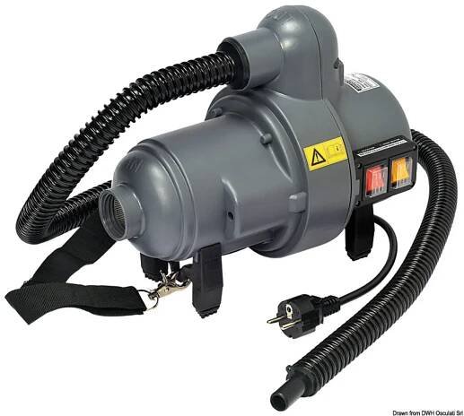 66.446.93 - Elektrické čerpadlo na hustilku Bravo 2000 | Gimishop.cz