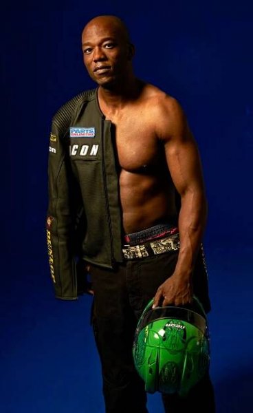 Michael Rutt - JASON BRiTTON, Stunt Rider