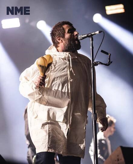 Liam Gallagher: 