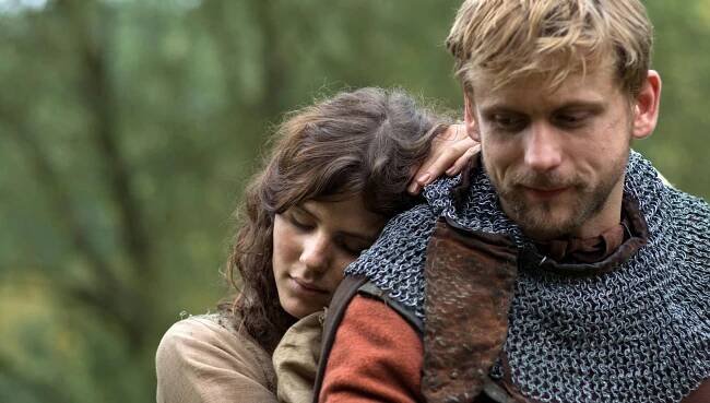 Das Geheimnis der Hebamme - Z filmu - Ruby O. Fee, Steve Windolf