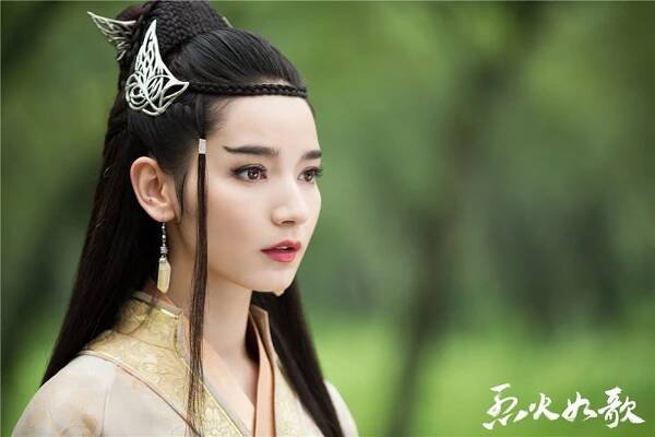 Daisy Dai - The Flame's Daughter - Fotosky