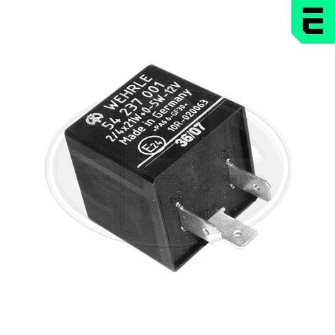 661150 ERA Prerusovac blinkru 12V, elektronický