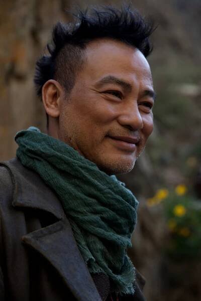 Design of Death - Z filmu - Simon Yam