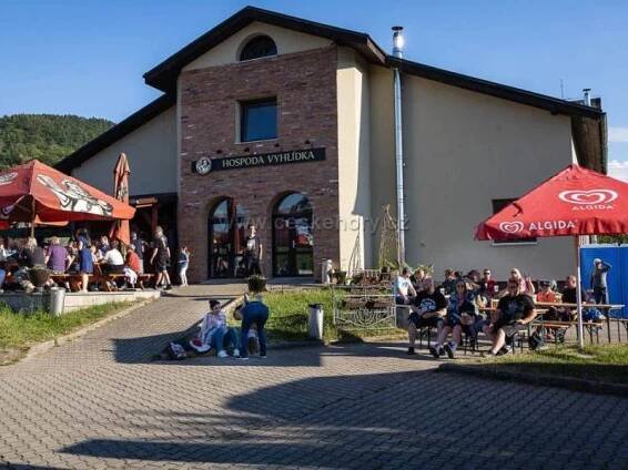 Pension Rašovice Vyhlídka - Klášterec nad Ohří
