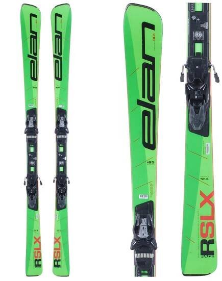 Elan Amphibio SLX Fusion