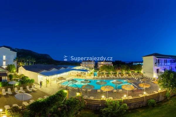 CAVO D'ORO - Zakynthos - Řecko | Nejlepší zájezdy - last minute dovolená a hotely