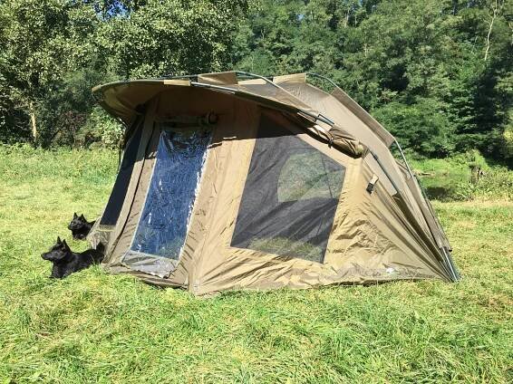 Giants Fishing Bivak DFX Bivvy 2 Man