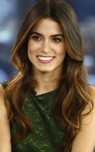 Pin by Keith Burnett on Films and TV that I watched | Gorgeous hair, Hair inspiration, Nikki reed