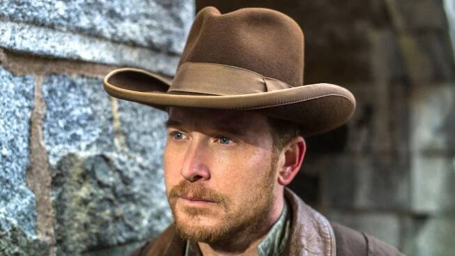 Yellowstone star Cole Hauser's 'incredible' 8-part period drama should be your next binge-watch