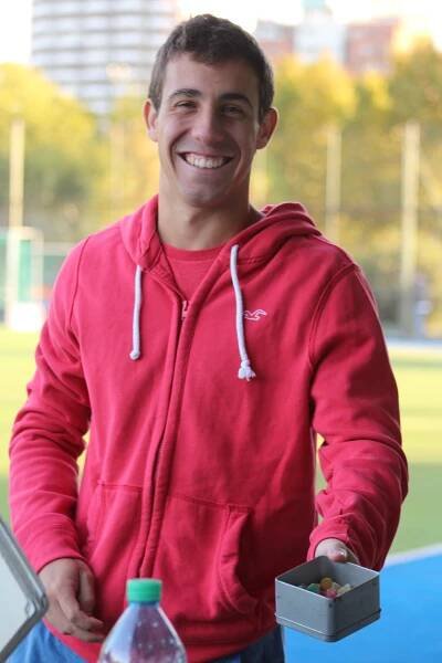 Diego Paz