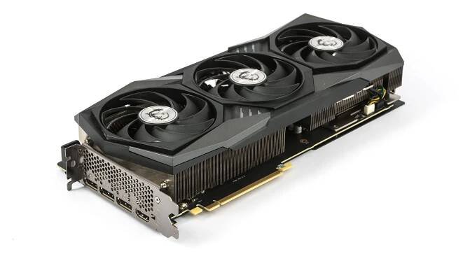 MSI GeForce RTX 3090 Gaming X Trio: Pro šílence fakt něco
