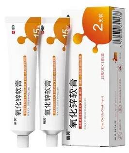 Liv Zinková Mast 20g (15g X 2) - Úleva Při Dermatitidě A Opruzeninách