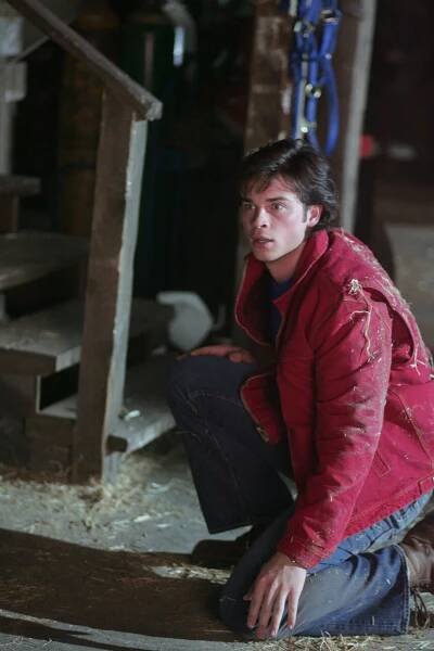 Smallville - Bludiště - Z filmu - Tom Welling