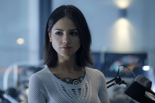 Bloodshot - Z filmu - Eiza González