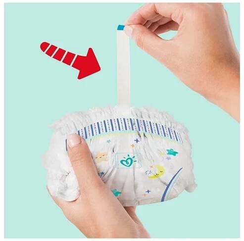 Pampers Night Pants 4 9-15 kg