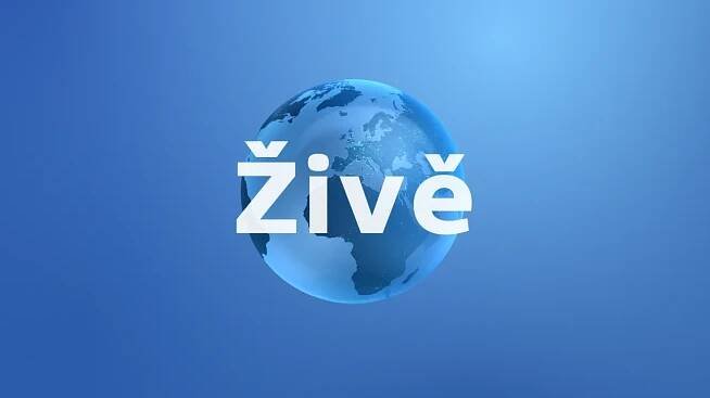 Živé vysílání ČT24. Pokud kvůli přechodu na DVB-T2 nevidíte programy ČT, sledujte je na webu